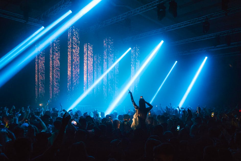 Terminal V Halloween Festival 2025 Tickets & Line Up Skiddle