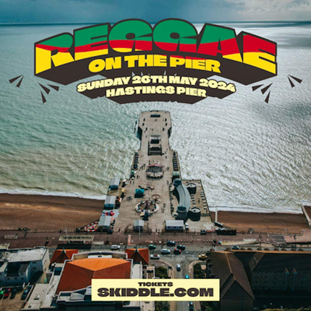 Reggae On The Pier Festival 2025 Tickets & Line Up Skiddle