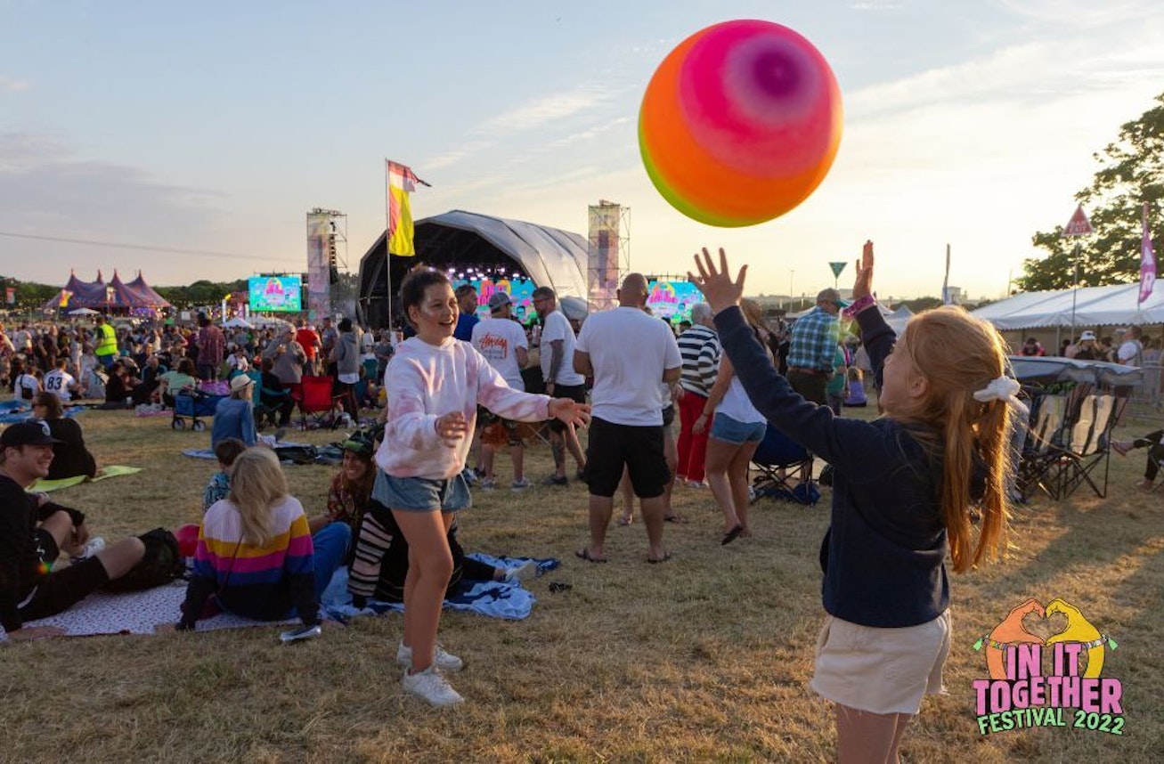 In It Together Festival 2024 Tickets & Line Up Skiddle In It Together Festival 2024 Tickets & Line Up Skiddle