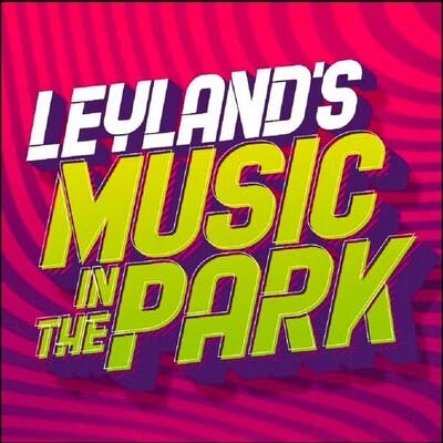 Music in the Park festival