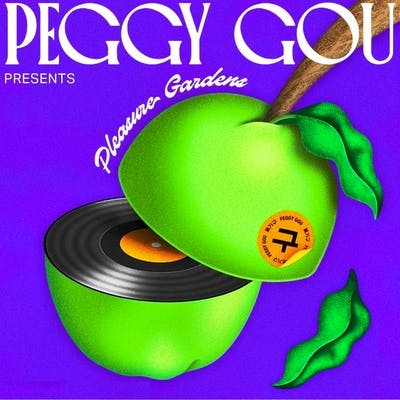Peggy Gou's Pleasure Gardens 2023 🍏 After 3 sell out years Peggy