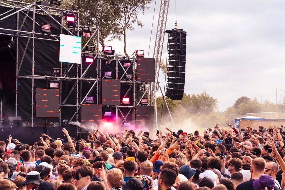 Detonate Festival 2023 Tickets & Line Up Skiddle