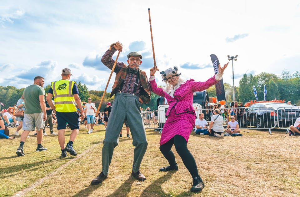 Crooked House In The Park Festival 2024 Tickets & Line Up Skiddle