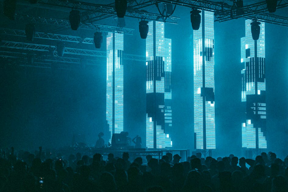 Terminal V Halloween Trilogy Fest 2024 Tickets & Line Up Skiddle