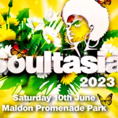 Soultasia Essex festival 2023 | Tickets & Line Up | Skiddle