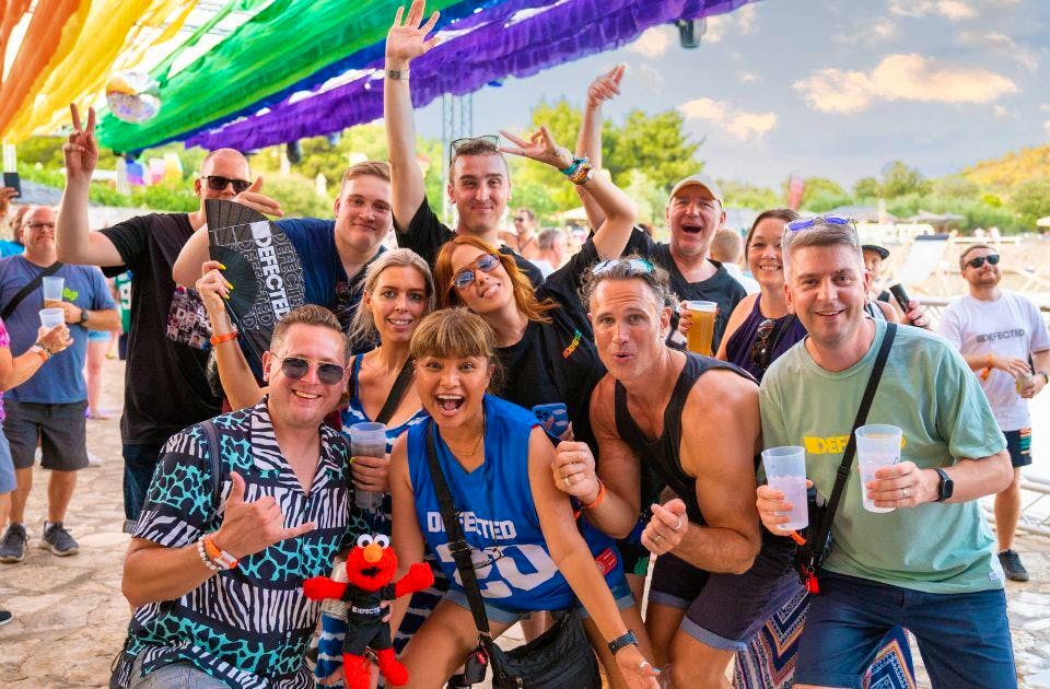 Defected Croatia Festival 2024 Tickets & Line Up Skiddle