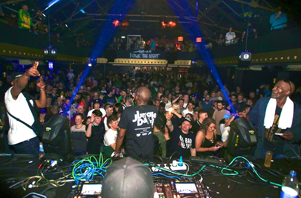 The Jungle Weekender 2025 Amsterdam