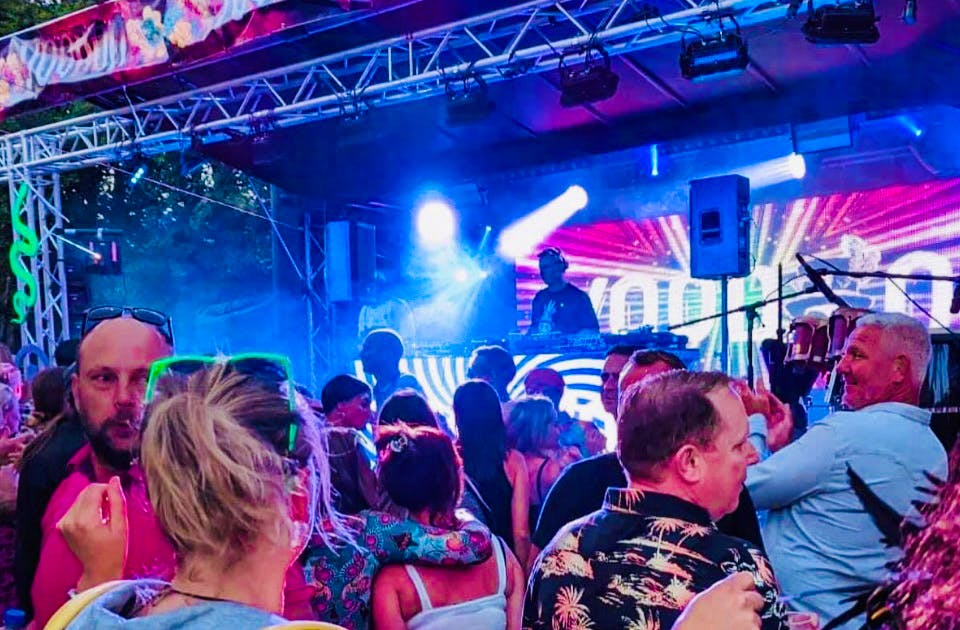 Voodoo Festival 2025 Tickets & Line Up Skiddle