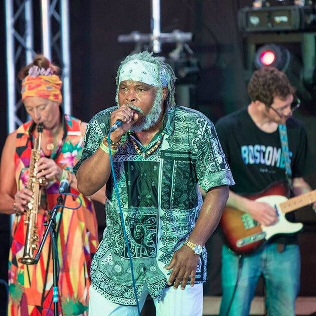 Wilkswood Reggae Festival 2025