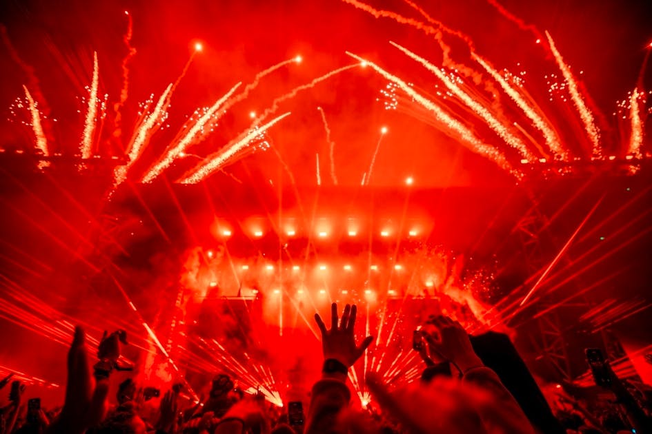 Creamfields 2025 Tickets & Line Up Skiddle