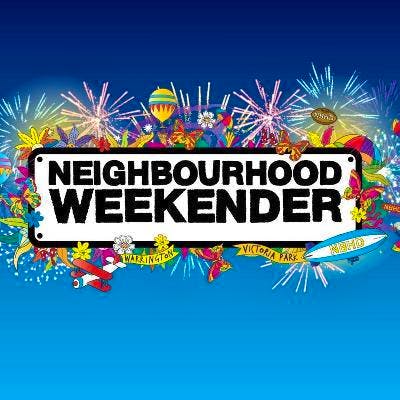 Neighbourhood Weekender 2022 Ticket Warning
