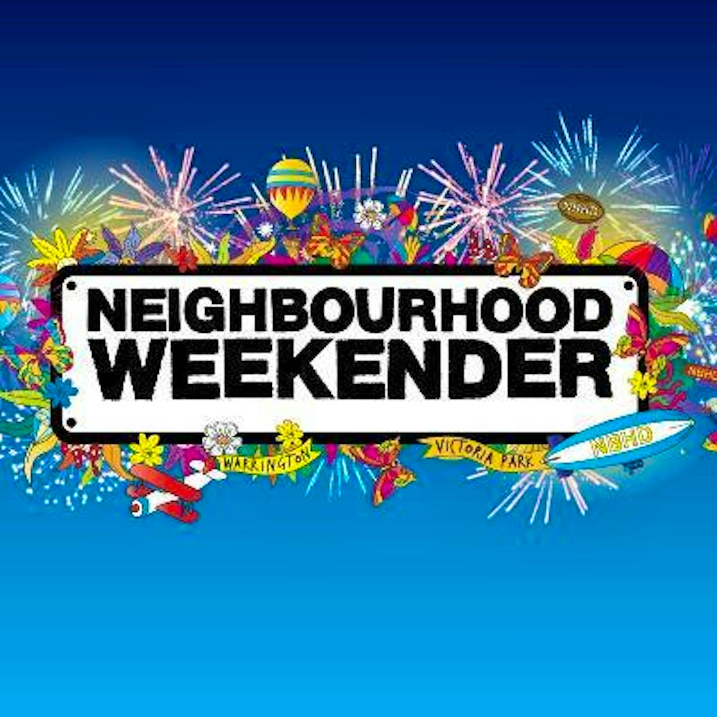 Neighbourhood Weekender festival 2024 Tickets & Line Up Skiddle