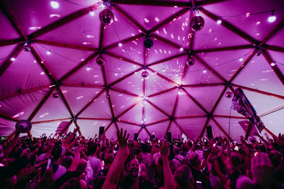 Boogietown Festival 2024 Tickets & Line Up Skiddle