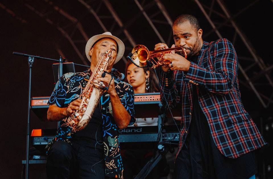 Cross The Tracks Festival 2024 Tickets & Line Up Skiddle