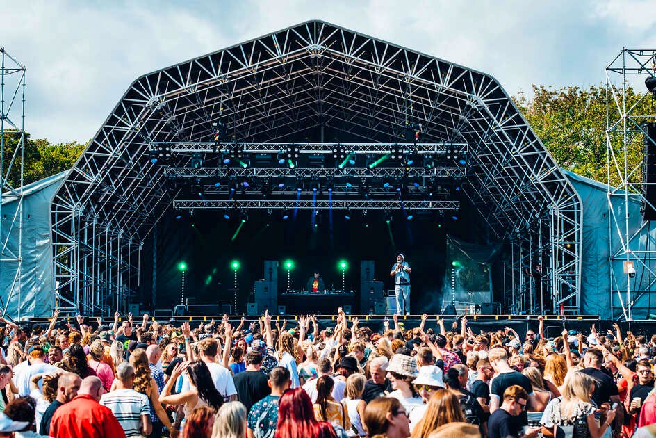 Hastings Reggae Festival 2025