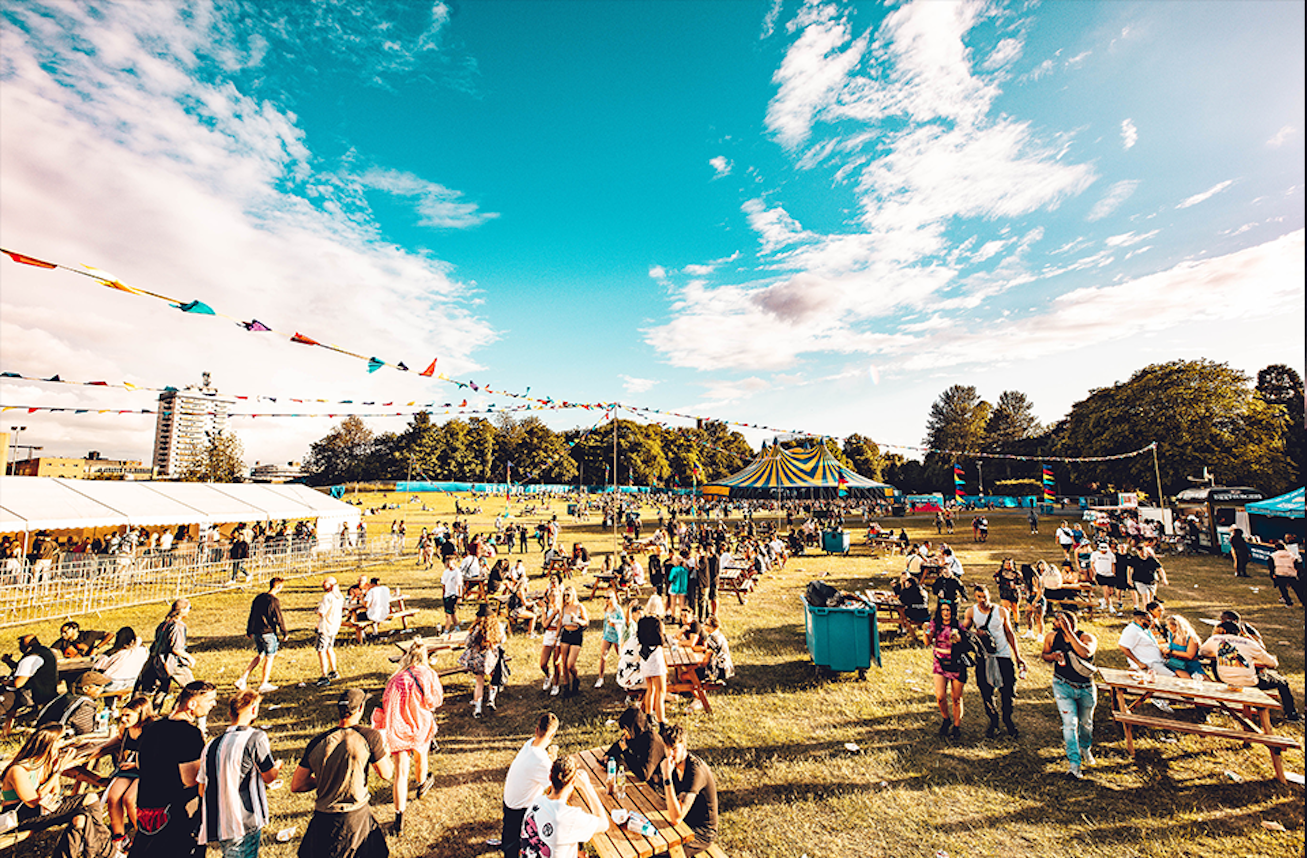 Beyond Festival 2024 Tickets & Line Up Skiddle