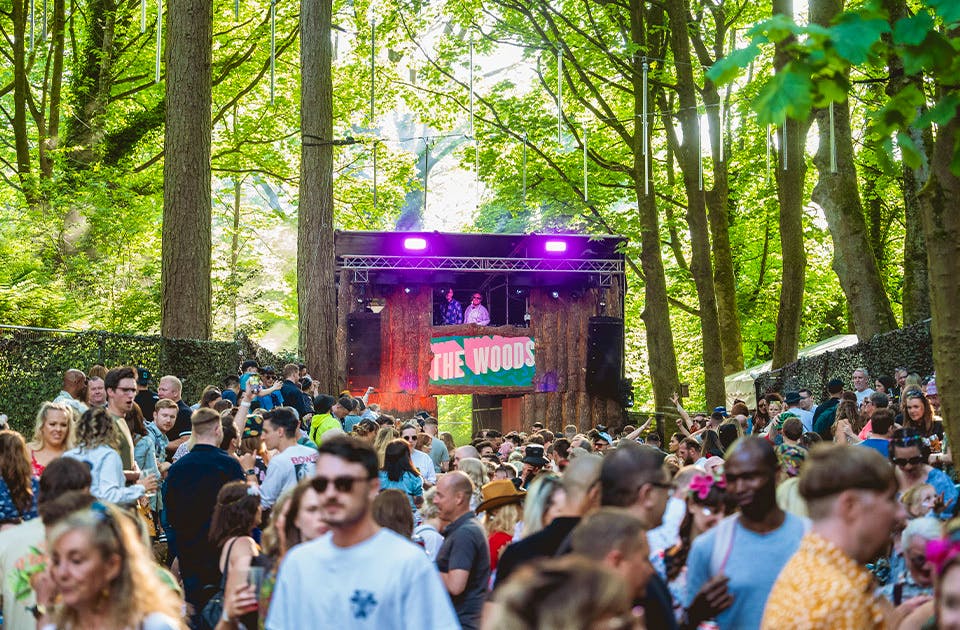 Highest Point Festival 2024 Tickets & Line Up Skiddle