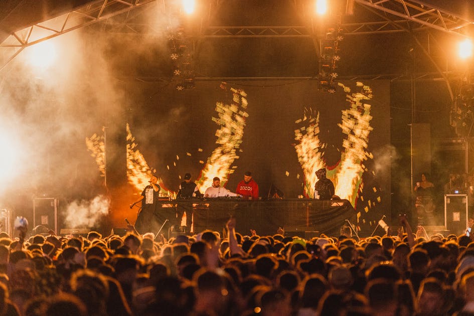 Boundary Brighton Festival 2025 Tickets & Line Up Skiddle