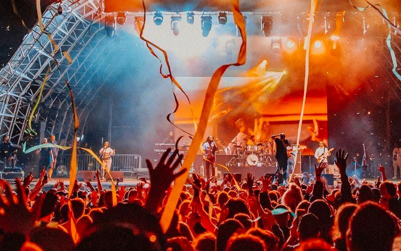 City Splash Festival 2024 Tickets & Line Up Skiddle
