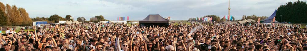 One Out Festival 2024 Tickets & Line Up Skiddle