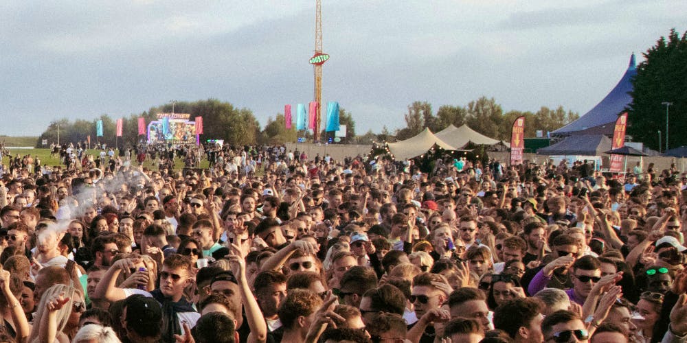 One Out Festival 2024 Tickets & Line Up Skiddle