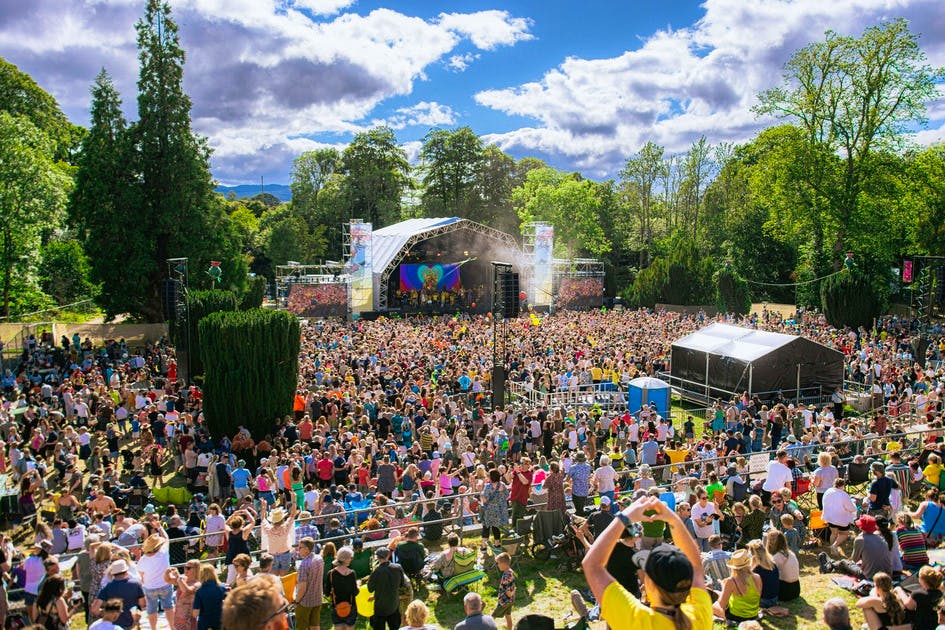 Belladrum Tartan Heart Festival 2024 Tickets & Line Up Skiddle