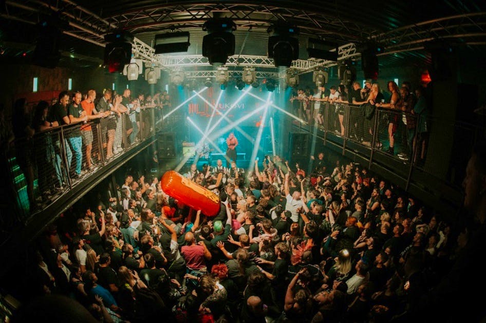 Burn It Down Festival 2024 Tickets & Line Up Skiddle