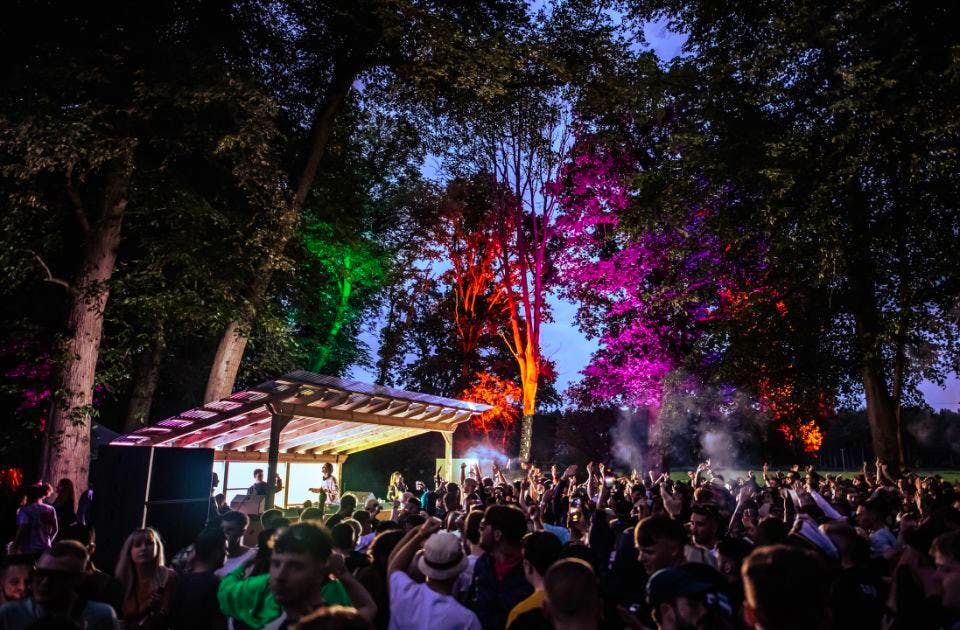 Hide & Seek Festival 2023 Tickets & Line Up Skiddle