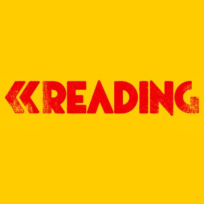 reading festival 2022 lineup announcement clipart