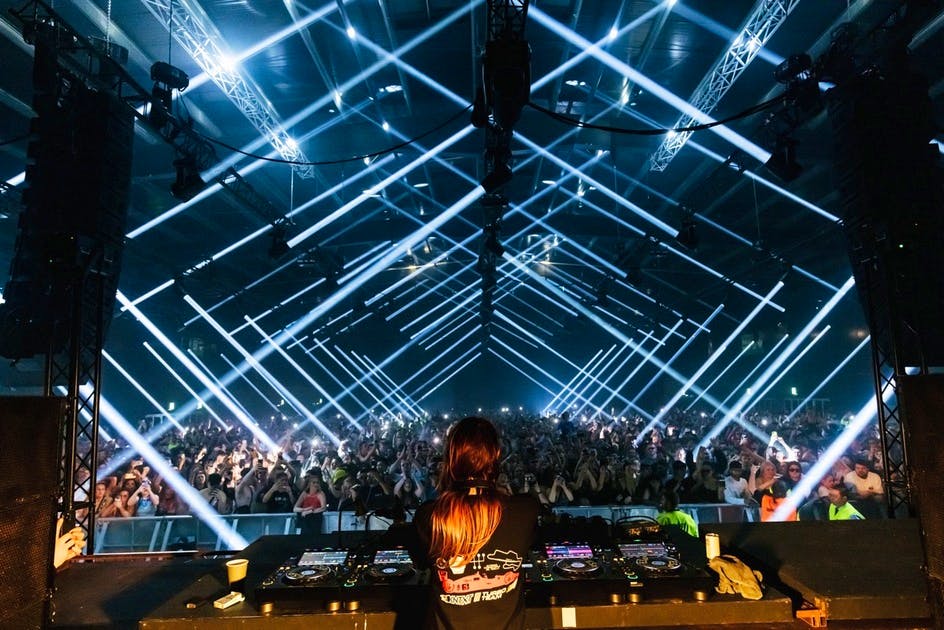 Terminal V Festival 2024 Tickets & Line Up Skiddle