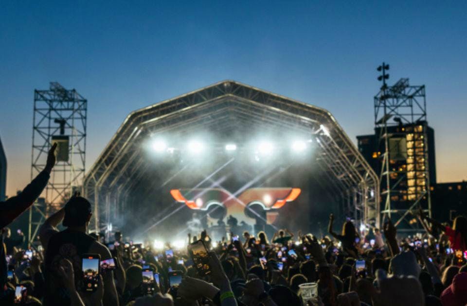 Riverside Festival 2024 Tickets & Line Up Skiddle