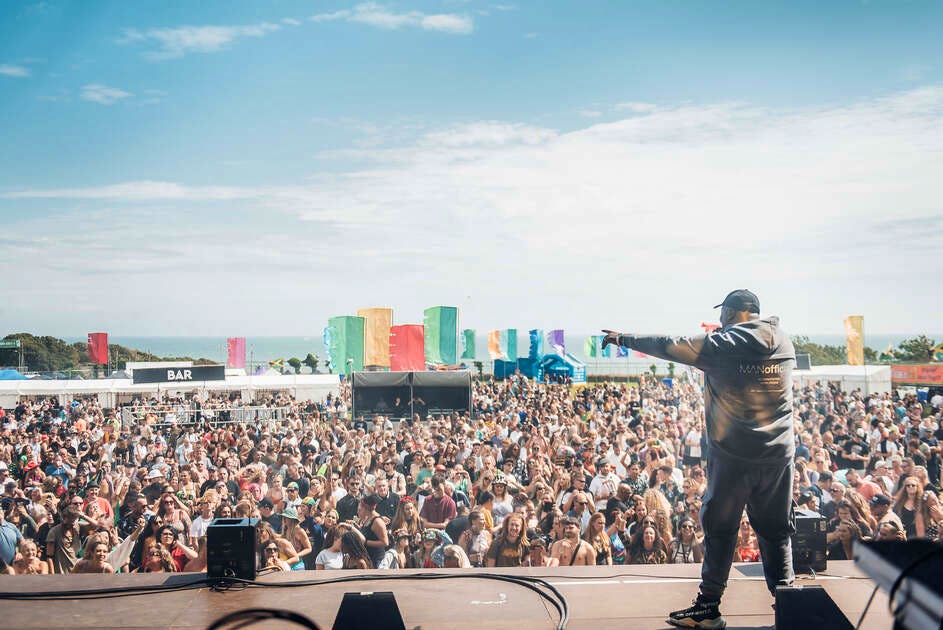 Hastings Reggae Festival 2024 Tickets & Line Up Skiddle