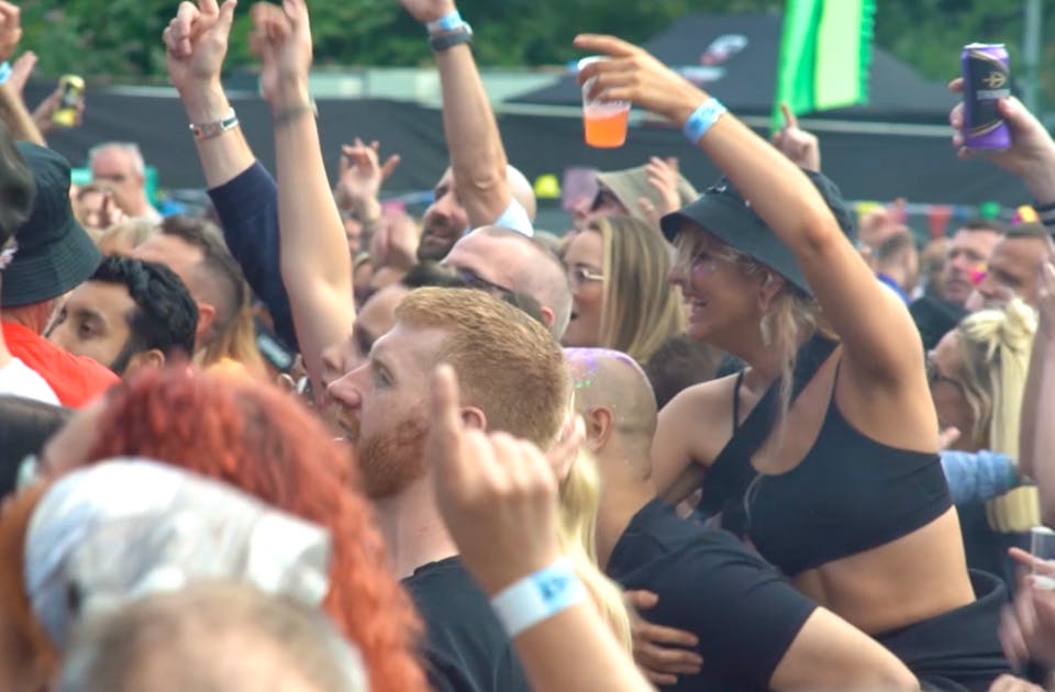 Fields Of Gold Festival 2024 Tickets & Line Up Skiddle