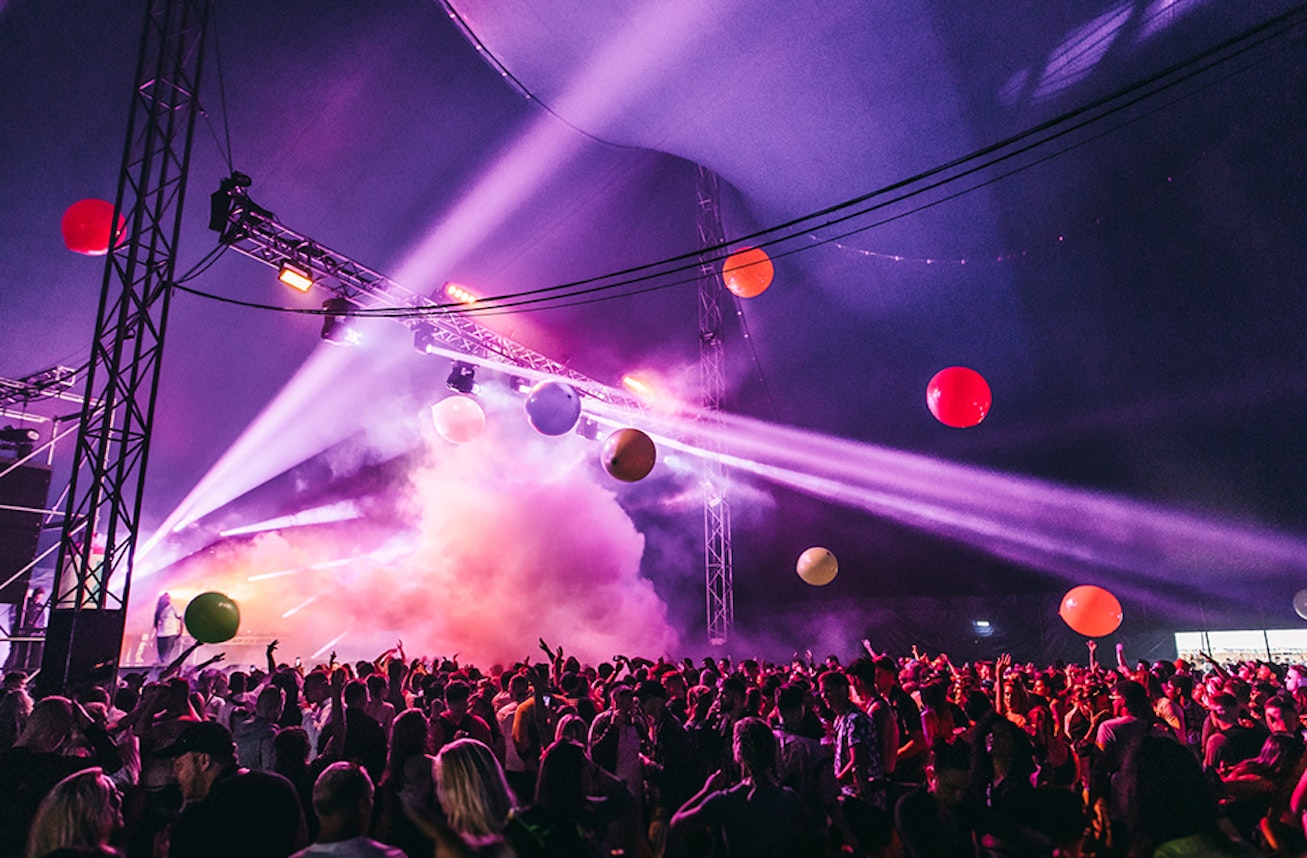 MADE Festival 2025 Tickets & Line Up Skiddle