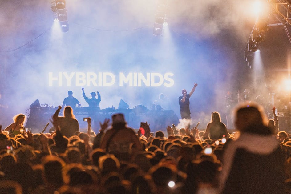 Boundary Brighton Festival 2024 Tickets & Line Up Skiddle