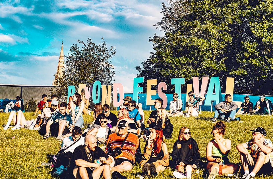 Beyond Festival 2025 Tickets & Line Up Skiddle