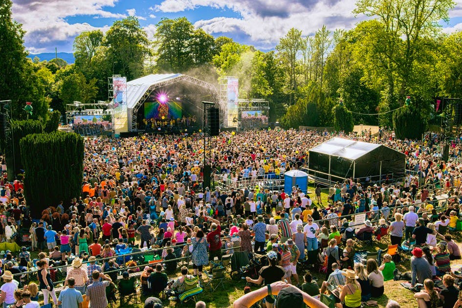 Belladrum Tartan Heart Festival 2024 Tickets & Line Up Skiddle