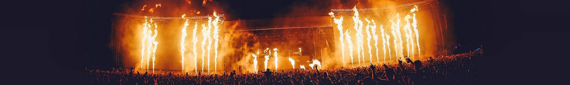 Creamfields North festival 2024 Tickets & Line Up Skiddle