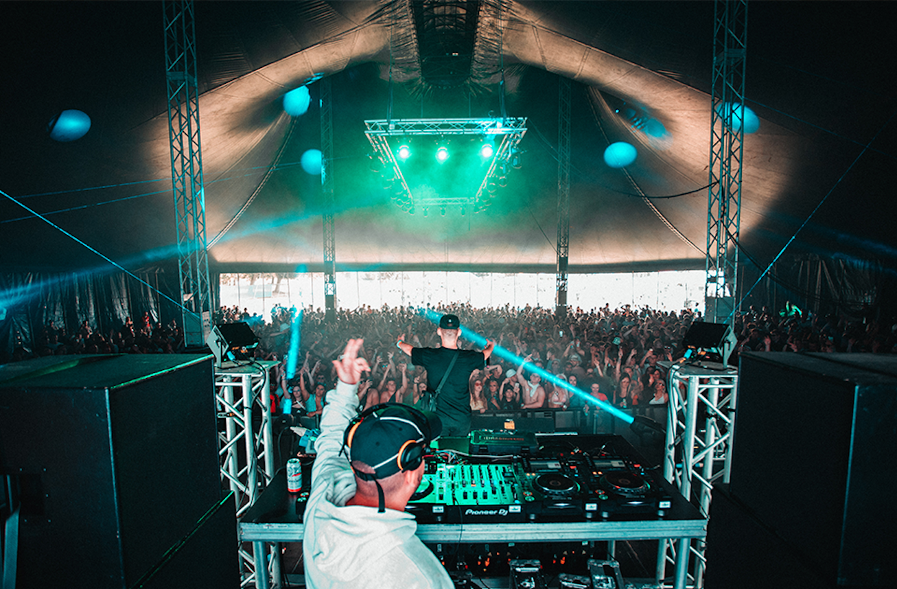 Beyond Festival 2024 Tickets & Line Up Skiddle