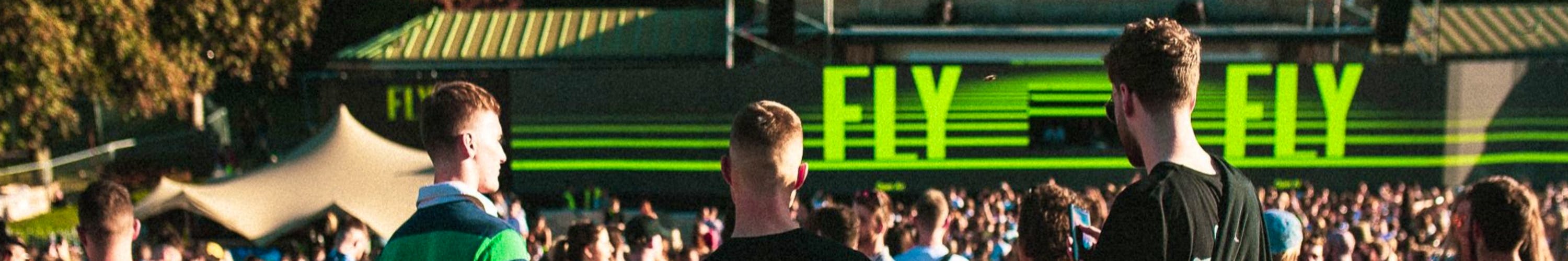 FLY Open Air festival 2023 | Tickets & Line Up | Skiddle