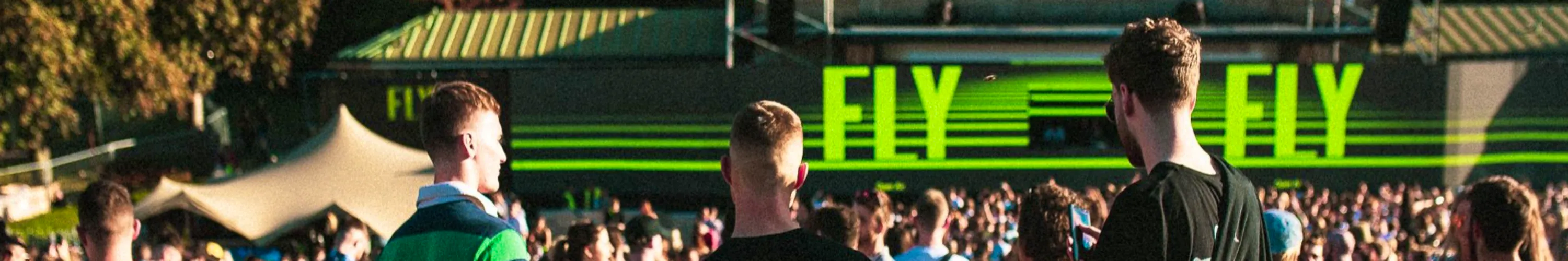FLY Open Air Festival 2022 Tickets Line Up Skiddle