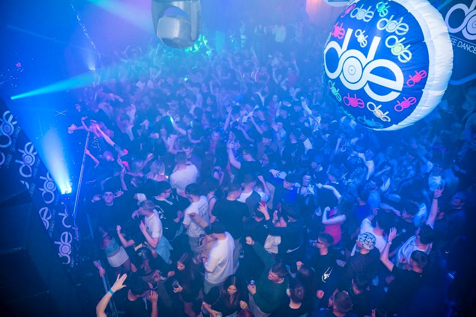 Dundee Dance Event (Closing Party) 2025 Tickets & Line Up Skiddle