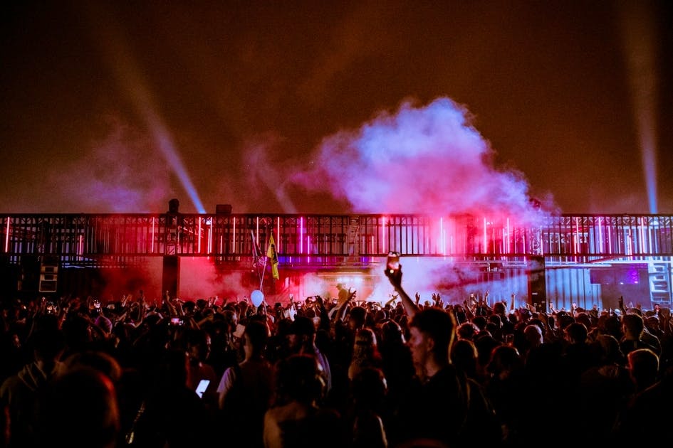 DnB Allstars Festival 2025 Tickets & Line Up Skiddle