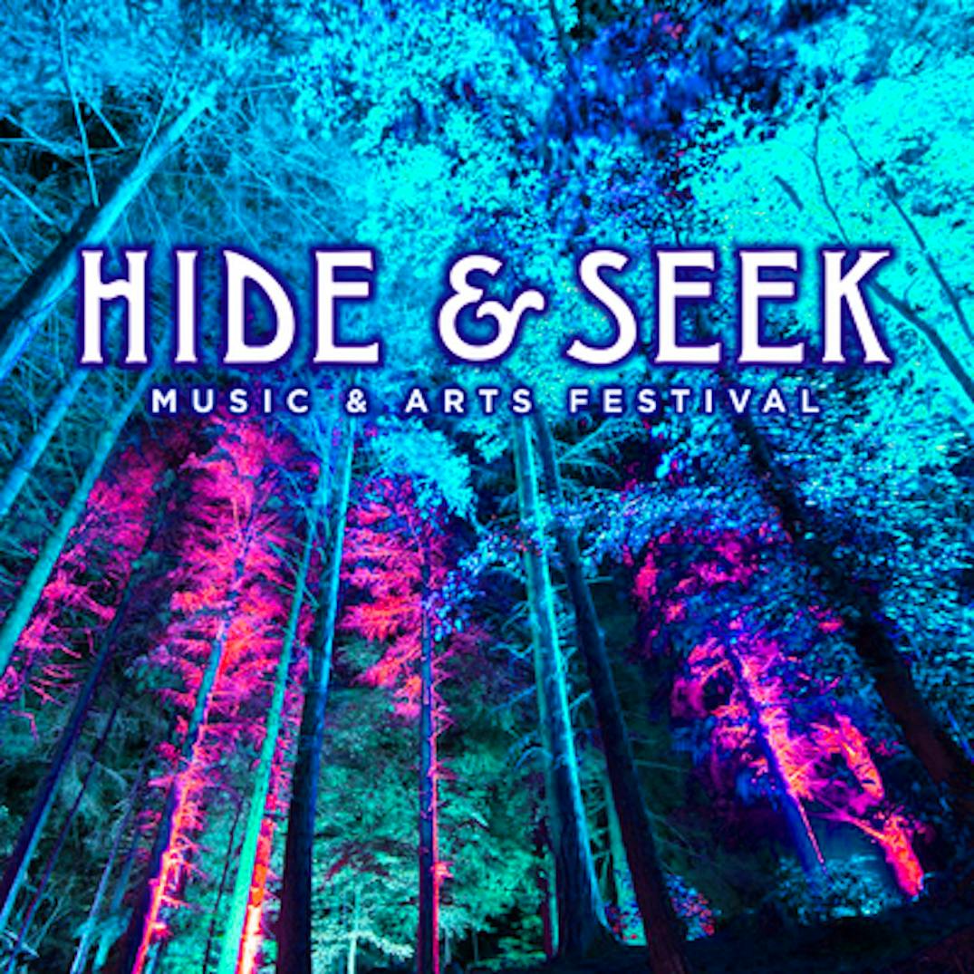 Hide & Seek Festival 2024 Tickets & Line Up Skiddle