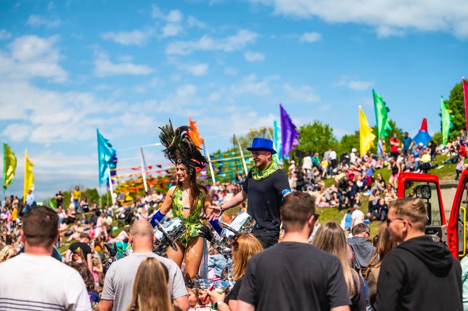 The Big Family Day Out Festival 2024 Tickets & Line Up Skiddle