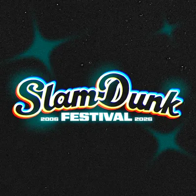 Slam Dunk Festival - South 2026 | Tickets & Line Up | Skiddle