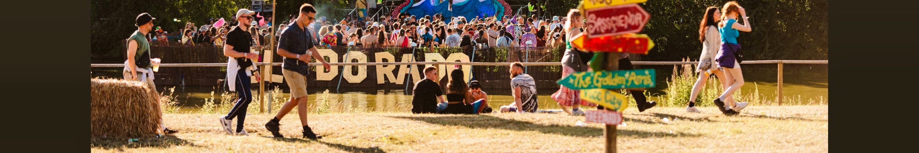 El Dorado Festival 2024 Tickets & Line Up Skiddle