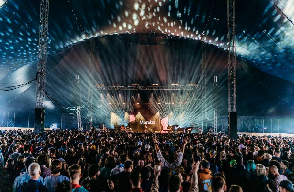 Cross The Tracks Festival 2024 Tickets & Line Up Skiddle