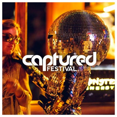 Captured Festival 2021 | Tickets & Line Up | Skiddle