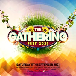 The Gathering Fest Festival 2021 Tickets Line Up Skiddle